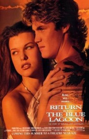 Return to the Blue Lagoon - Mavi Göle Dönüş izle