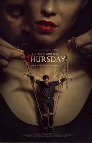 The Man Who Was Thursday - Perşembe Olan Adam izle
