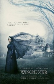 Winchester Gizemli Ev izle