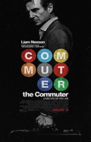 Yolcu Türkçe Dublaj izle - The Commuter izle