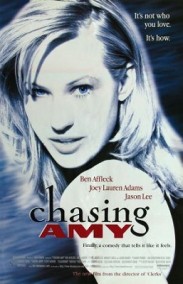 Chasing Amy - Amy'nin İzinde izle