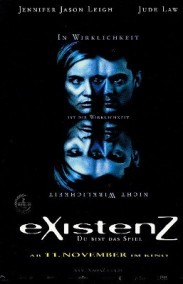 eXistenZ - Varoluş izle
