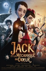 Jack and the Cuckoo-Clock Heart izle