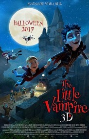 The Little Vampire 3D - Küçük Vampir izle