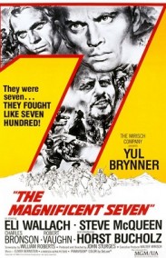 The Magnificent Seven - Yedi Silahşörler izle