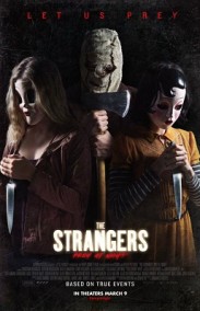 The Strangers: Prey at Night - Ziyaretçiler: Gece Avı izle