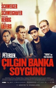 Vier gegen die Bank - Çılgın Banka Soygunu izle