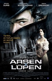 Arsène Lupin - Arsen Lüpen izle