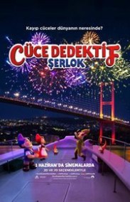 Cüce Dedektif Şerlok izle