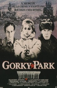 Gorky Park - Gorky Parkı izle