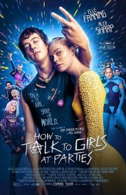 How to Talk to Girls at Parties - Partilerde Kız Tavlama Sanatı izle