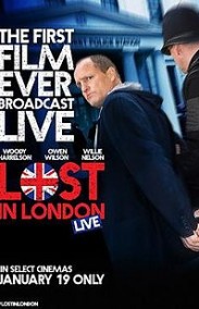 Lost in London izle