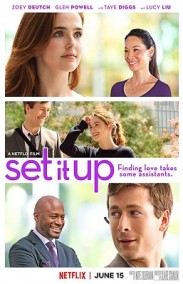 Set It Up - Patronlara Tuzak izle