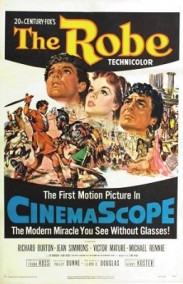 The Robe - Zincirli Köle izle