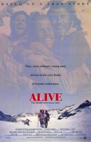 Alive - Yaşamak İçin izle