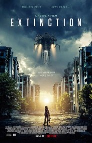 Extinction - Tükeniş izle