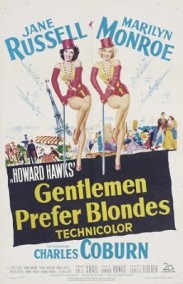 Gentlemen Prefer Blondes - Erkekler Sarışınları Sever izle