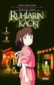 Sen to Chihiro no Kamikakushi - Ruhların Kaçışı izle