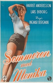Summer With Monika erotik filmi izle