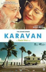 The Leisure Seeker - Karavan izle