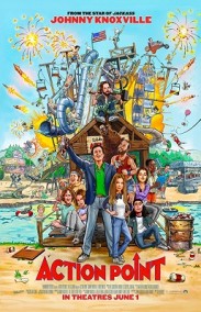 Action Point - Aksiyon Parkı izle