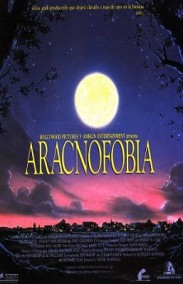 Arachnophobia - Örümcek Korkusu izle