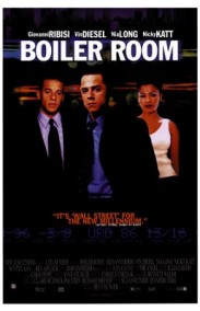 Boiler Room - Kazan Dairesi izle
