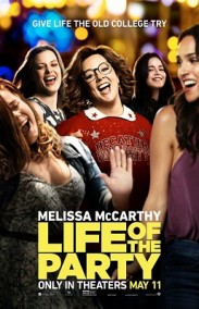 Life of the Party - Parti Kraliçesi izle