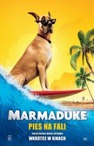 Marmaduke - Çılgın Köpek izle