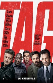 Tag - Yakalandın izle