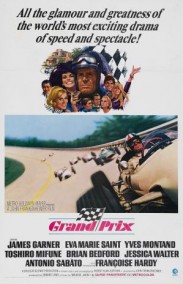 Grand Prix - Ölümle Yarışanlar izle