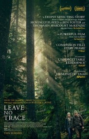 Leave No Trace - İz Bırakma izle