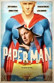 Paper Man - Karton Adam izle