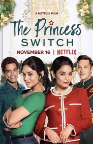 The Princess Switch izle