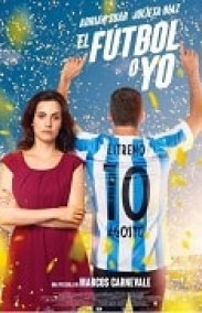 El Fútbol o yo - Futbolkolik izle
