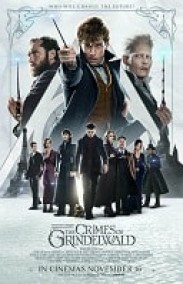 Fantastik Canavarlar: Grindelwald'in Suçları izle
