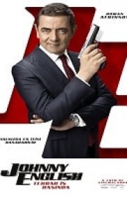Johnny English Tekrar İş Başında izle