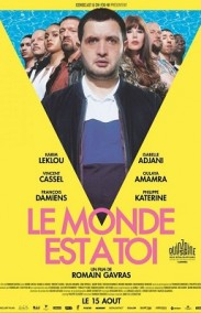 Le monde est à toi - Dünya Senin izle