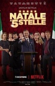Natale a 5 stelle - 5 star christmas izle
