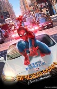 Örümcek Adam Yuvaya Dönüş Türkçe Dublaj izle - Spider-Man: Homecoming izle