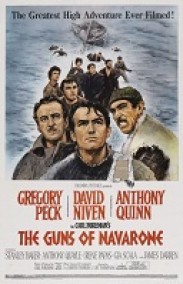 The Guns of Navarone - Navaron'un Topları izle