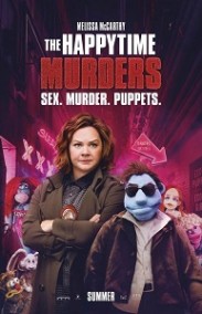 The Happytime Murders - Edepsiz Kuklalar izle