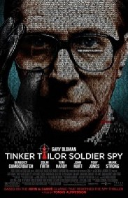 Tinker Tailor Soldier Spy - Köstebek izle