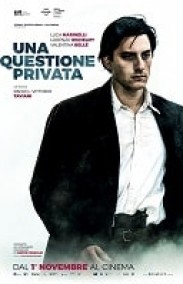 Una questione privata - Hesaplaşma izle