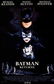 Batman Dönüyor izle - Batman Returns