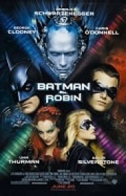 Batman ve Robin izle - Batman & Robin