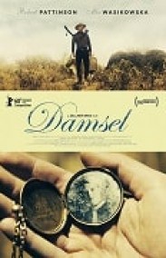 Damsel izle