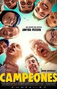 Şampiyonlar izle - Campeones