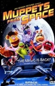 Uzaylı Kuklalar izle - Muppets from Space