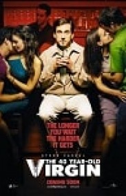 40 Yıllık Bekar izle